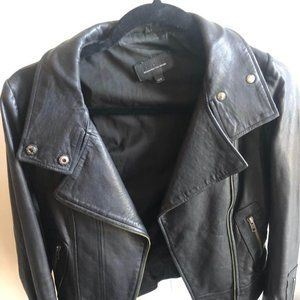 Mackage Kenya Leather Jacket